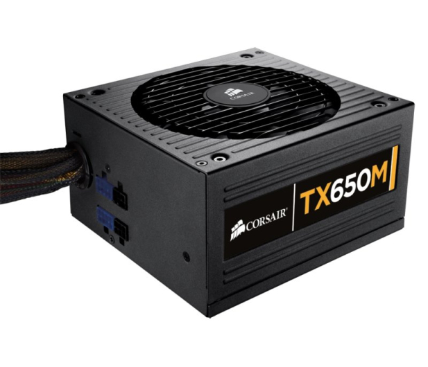 Corsair 650W CP-9020039-EU BOX - 116442 - zdjęcie 2